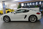 保时捷Cayman2013款Cayman 2.7L 