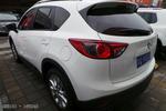 马自达CX-52013款2.5L AT 四驱旗舰型