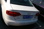 奥迪A4L2012款2.0TFSI 豪华型