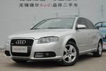 奥迪A42007款1.8T 手动一体 个性风格版