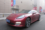 保时捷Panamera2013款Panamera Platinum Edition 3.6L 