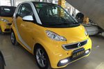 smartfortwo2013款1.0T 硬顶激情版