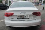 奥迪A4L2015款35 TFSI 自动舒适型