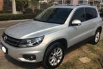 大众Tiguan2012款2.0TSI 豪华版