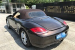 保时捷Boxster2007款2.7 手自一体后驱 2门敞蓬