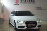 奥迪A4L2013款35 TFSI 自动标准型