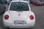 大众甲壳虫2001款New Beetle 2.0 自动