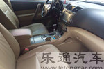 丰田汉兰达2009款2.7L 两驱 运动版(5座)