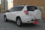 丰田RAV42011款2.4L 自动四驱豪华版 