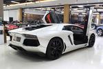 兰博基尼Aventador2012款LP700-4