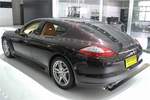 保时捷Panamera2010款Panamera 3.6L 