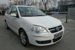 大众Polo劲取2008款1.6L 手自一体 雅致版