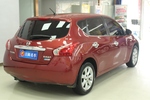 日产TIIDA2011款1.6L CVT智能型