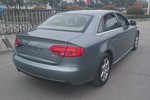 奥迪A4L2009款2.0TFSI 豪华型