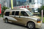 GMC Savana2013款6.0L 领袖级商务车