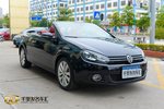 大众高尔夫敞篷2012款1.4TSI 豪华敞篷版 