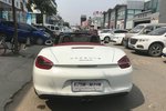 保时捷Boxster2013款Boxster 2.7L 