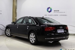 奥迪A8L2011款3.0TFSI low quattro 舒适型