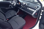 smartfortwo2011款1.0L MHD 硬顶激情版