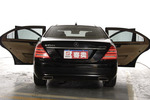 奔驰S级2012款S350L 4MATIC Grand Edition