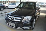 奔驰GLK级2013款GLK300 4MATIC 时尚型