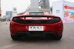 迈凯伦12C2013款3.8T SPIDER