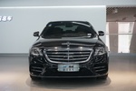 奔驰S级2019款S 450 L 4MATIC