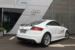 奥迪TT2014款竞技版 TT Coupe 45 TFSI quattro 劲动型