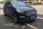 现代全新胜达2013款2.0T TOP 自动四驱 顶级型7座