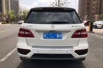 奔驰M级2012款ML300 4MATIC