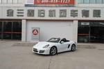 保时捷Boxster2013款Boxster 2.7L 