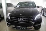 奔驰M级2014款ML320 4MATIC