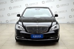 奔驰S级2012款S300L 商务型 Grand Edition