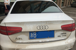 奥迪A4L2012款2.0TFSI 豪华型