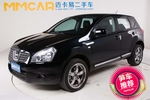 日产逍客2010款20S火 CVT 2WD