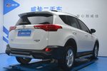 丰田RAV42013款2.0L CVT四驱风尚版 