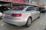 奥迪A6L2009款2.4L 舒适型