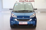 smartfortwo2009款cabrio 1.0L 标准版