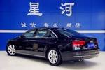 奥迪A8L2013款45 TFSI quattro舒适型