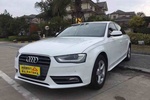 奥迪A4L2015款35 TFSI 自动技术型