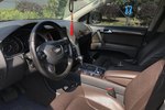 奥迪Q72012款3.0TFSI 舒适型