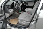 丰田RAV42009款2.4L 自动豪华版