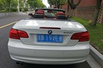 宝马3系敞篷2011款325i