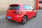 大众高尔夫GTI2012款2.0 TSI DSG 豪华版