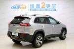 Jeep自由光2014款2.4L 高性能版