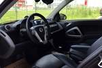 smartfortwo2013款1.0T 敞篷激情版