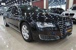 奥迪A8L2013款45 TFSI quattro豪华型