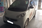 smartfortwo2013款1.0T 硬顶城市游侠特别版