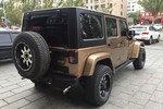 Jeep牧马人四门版2014款3.0L 撒哈拉