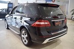 奔驰M级2014款ML320 4MATIC